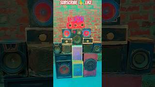 Duniya ka sabse chota DJ Speaker! 😱🔥 #MiniDJ #Viral#Gadgets