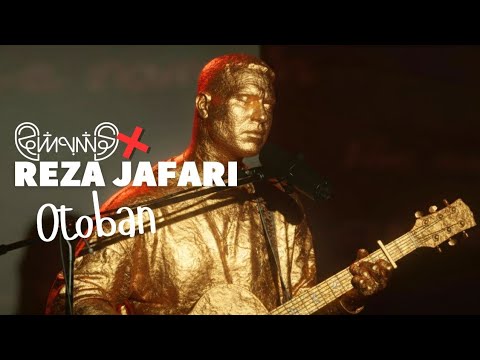 رضا جعفری    اجرای زنده