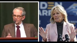 WSJ op ed urges Jill Biden to drop 'Dr' from her name gets slammed for