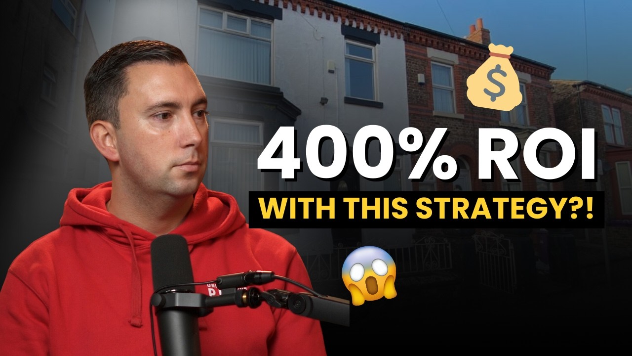 This ONE Mindset Shift Will Transform Your Property Success! | Episode 37: Paul Stapleton