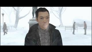 Indigo Prophecy Aka Fahrenheit, Walkthrough - Lucas, Park