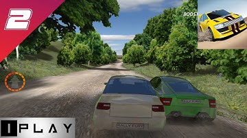 Rally Fury - Gameplay Walkthrough Part #2 (Android, IOS)