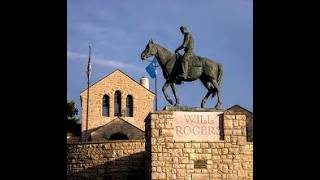 4.28.26 WRR @ Baxter's. Guest speaker: Tad Jones, ED of the Will Rogers Memorial in Claremore, OK.