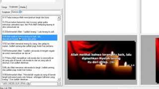 Easyworship Bible Install TutoriaL screenshot 4