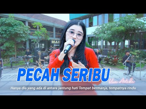 Vivi Artika - Pecah Seribu - Maha Music (Official MV) Hanya dia yang ada diantara jantung hati