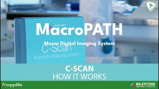 Macropath - Macro Digital Imaging System - C-Scan - How It Works