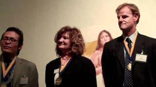 NAU-FCB National Advisory Board's Hall of Fame 2010