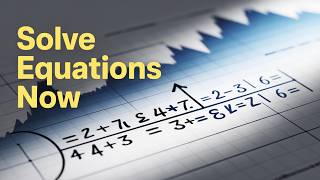 What does it mean to Solve Linear Equations Fast Step-by-Step Problem Set