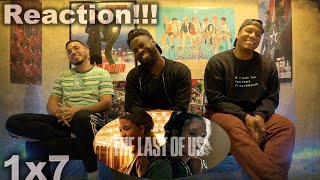 The Last of Us Episode 7 Reaction | Left Behind