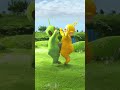 Teletubbies Friendship Making Friends With Dipsy And Laa Laa 