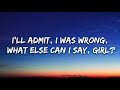 Charlie Puth How Long Lyrics 