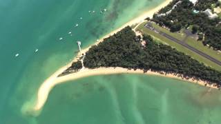 Swoopware: Skydive Display - Dunk Island