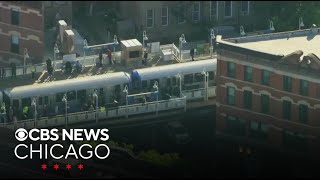 CTA Blue Line trains bypassing Grand after medical emergency