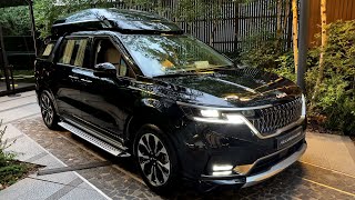 2023 Kia Carnival HiLimousine Exterior & Interior Walkaround