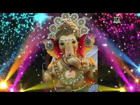 Ganpati Bappa Morya  Ganesh chaturthi Status 30 sec  Whatsapp Status 2020  SJ