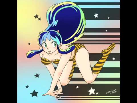 [Urusei Yatsura] The Wonderfully Cute and Sexy Lum - A Slideshow - YouTube