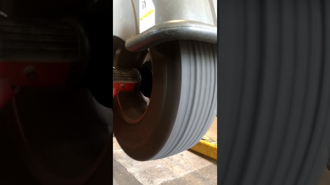 Treadwright Tire being balanced! Buyer Beware