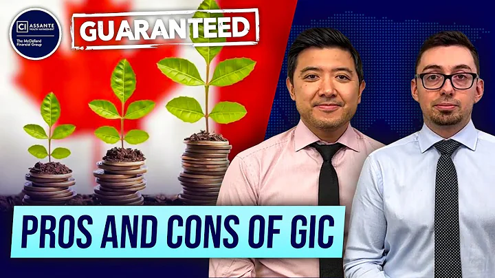 Should you have GICs in Retirement?