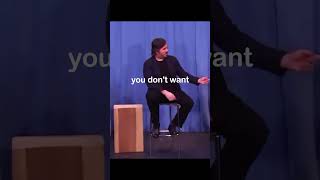 Q's Women's Rights Speech - Impractical Jokers
