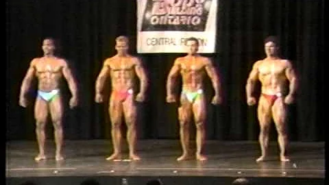 Fit & Famous - 1988 Toronto Bodybuilding  (Part 1 ...