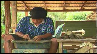 The History of Mon People
