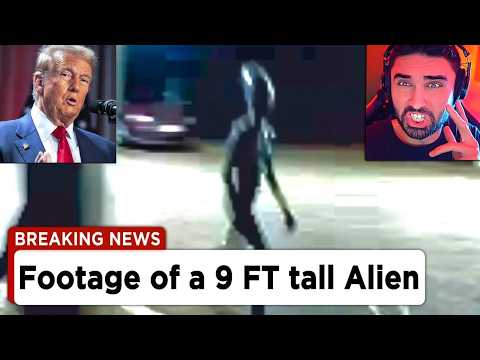 They Finally Released This ALIEN VIDEO...❗😲 - Aliens, UFO, Why Files, Joe Rogan, Skinwalker, TikToks