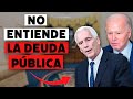 El principal asesor de biden no sabe por qu no hay que imprimir dinero