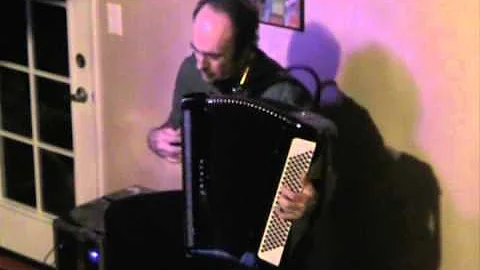 "Miserlou" on accordion by Lou Fanucchi
