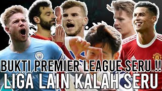 Kumpulan Gol Terbaik Premier League 2021/2022 | HighlighSpektakuler