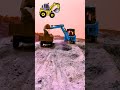 🔥Jcb tractor loading trolley bulldozer 🧐#jcbbaba #jcbtractor #jcb3dx #shortvideo #youtubeshorts