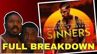 Sinners EXPLAINED (Full Breakdown) |⚠️SPOILER WARNING⚠️