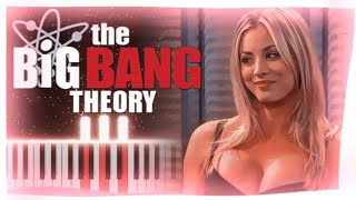 The Big Bang Theory - Intro (Piano Tutorial)