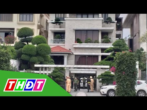 Video Cựu Chủ tịch UBND TP. Hạ Long bị bắt liên quan lừa đảo... - youtube