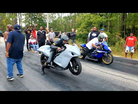 Real Super Bikes!!