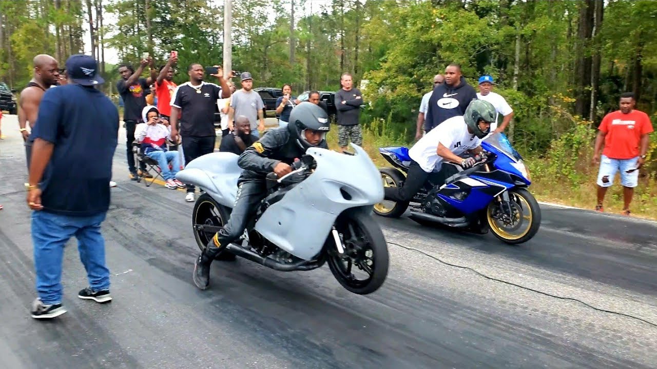 Real Super Bikes!!