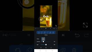 how to use chroma key in vn app | VN video editor | vn video tips #shorts