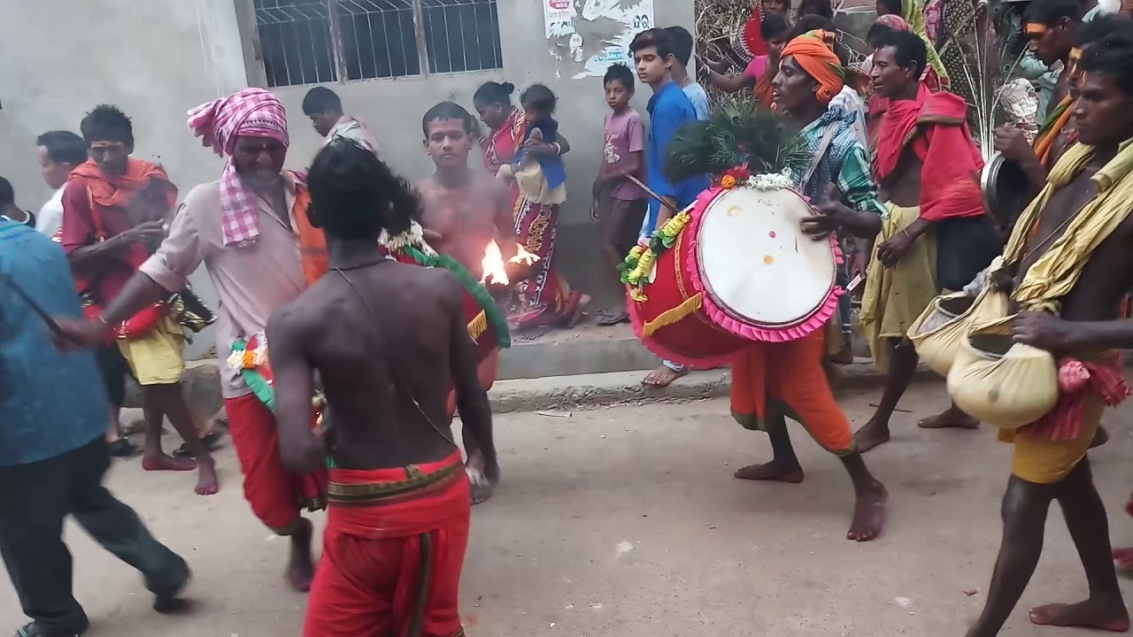 Maa Danda Kali Jatra