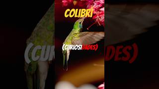 #colibrí #curiosidadesanimales #sabíasque