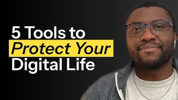 💻 5 Simple Cybersecurity Tools EVERYONE Should Use (No Tech Skills Needed!)