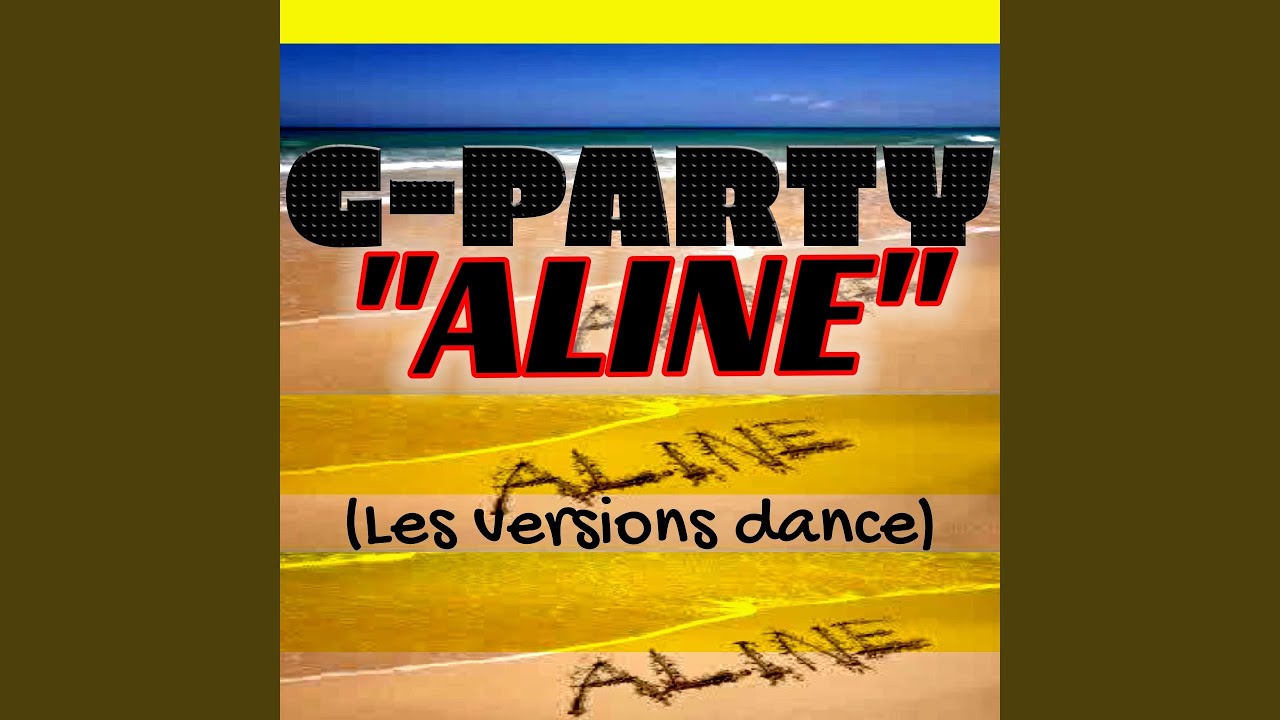 Aline (Extended dance mix) - YouTube