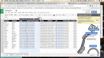 Intro to Grading with Goobric & Doctopus