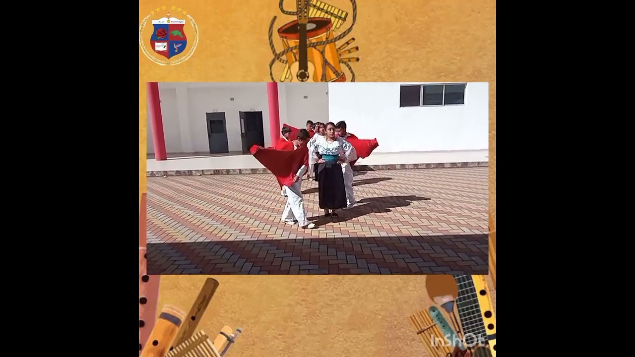 8⁰ B  matutina Grupo 2  Baile San Juanito