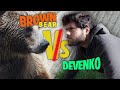 Brown Bear in Drass😮 || Drass vlog 2023 #hawabaaz #devenko