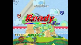 MFA! 161 Melee Singles LR2 – The Charles Guy ⟮Puff⟯ vs Maruchan ⟮Yoshi⟯