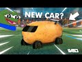 POTATO LEAGUE 129 | TRY NOT TO LAUGH Rocket League MEMES and Funny Moments
