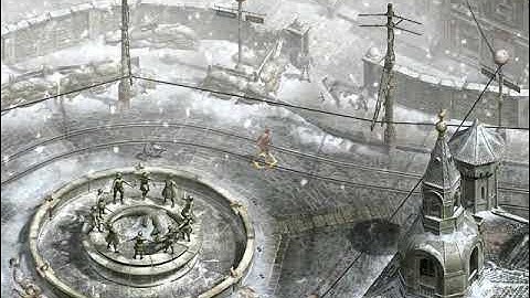 Commandos 3 Destination Berlin: Eliminate The Sniper