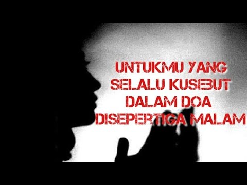  Kata  Mutiara Doa  Di Sepertiga  Malam  Kumpulan Kata Kata 