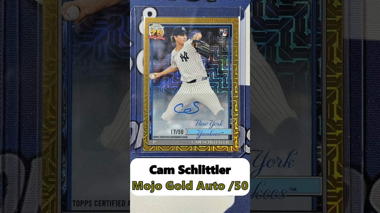 🚨TOP 10 HITS FROM THE NEW RELEASE OF 2026 TOPPS SERIES 1 BASEBALL🚨