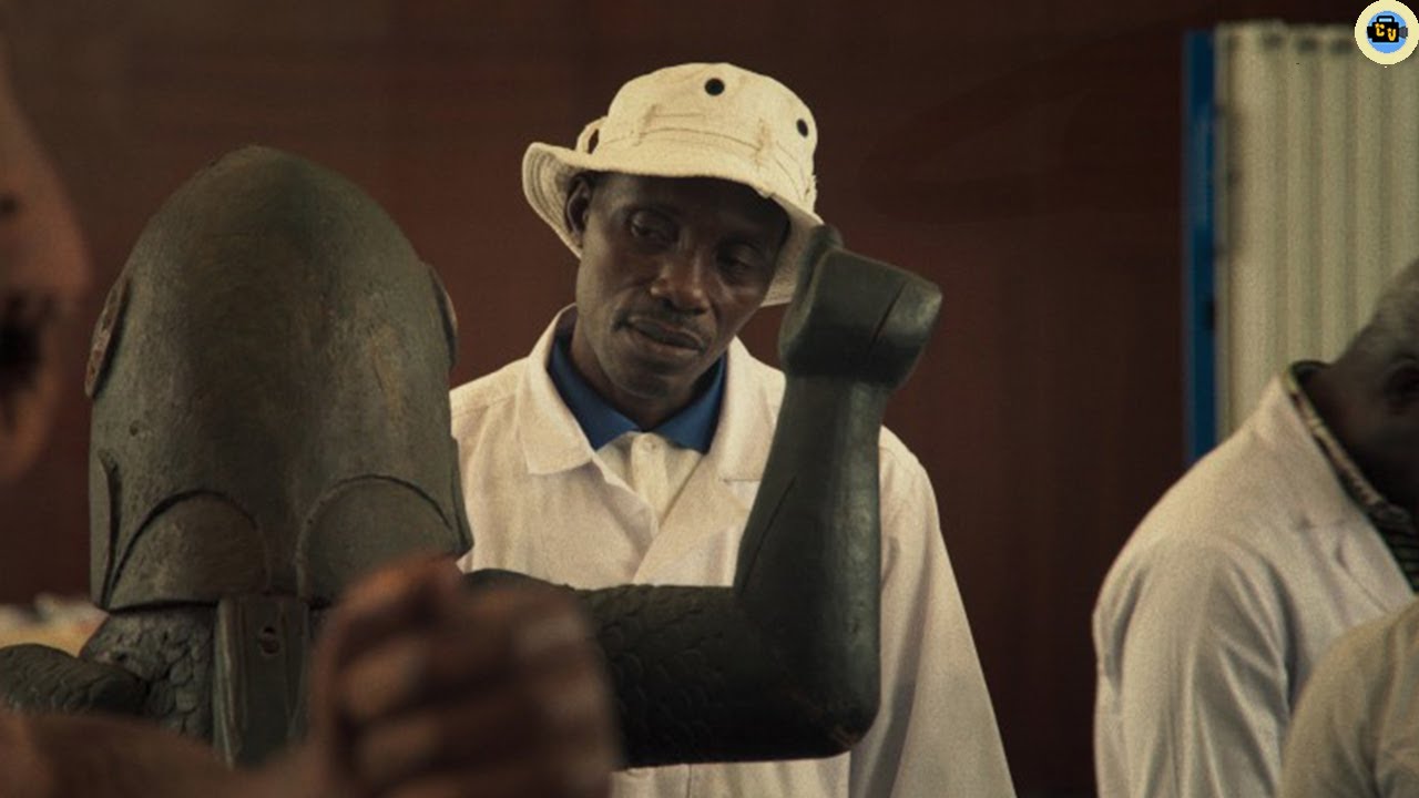 Trailer de Dahomey
