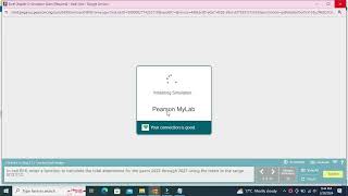 Excel Chapter 2 Simulation Exam | Excel Chapter 2 Simulation Exam |